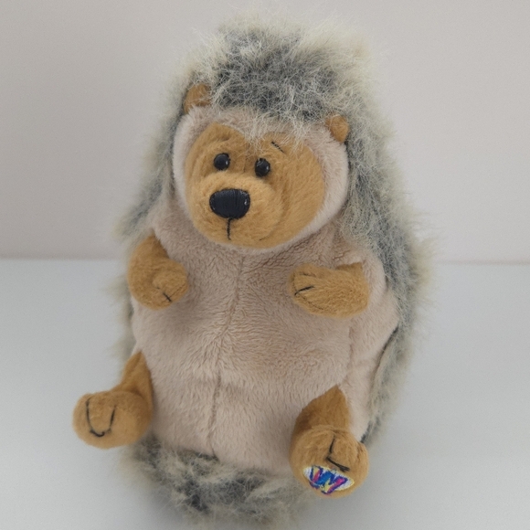 webkinz Other - Ganz Webkinz Hedgehog Plush Toy